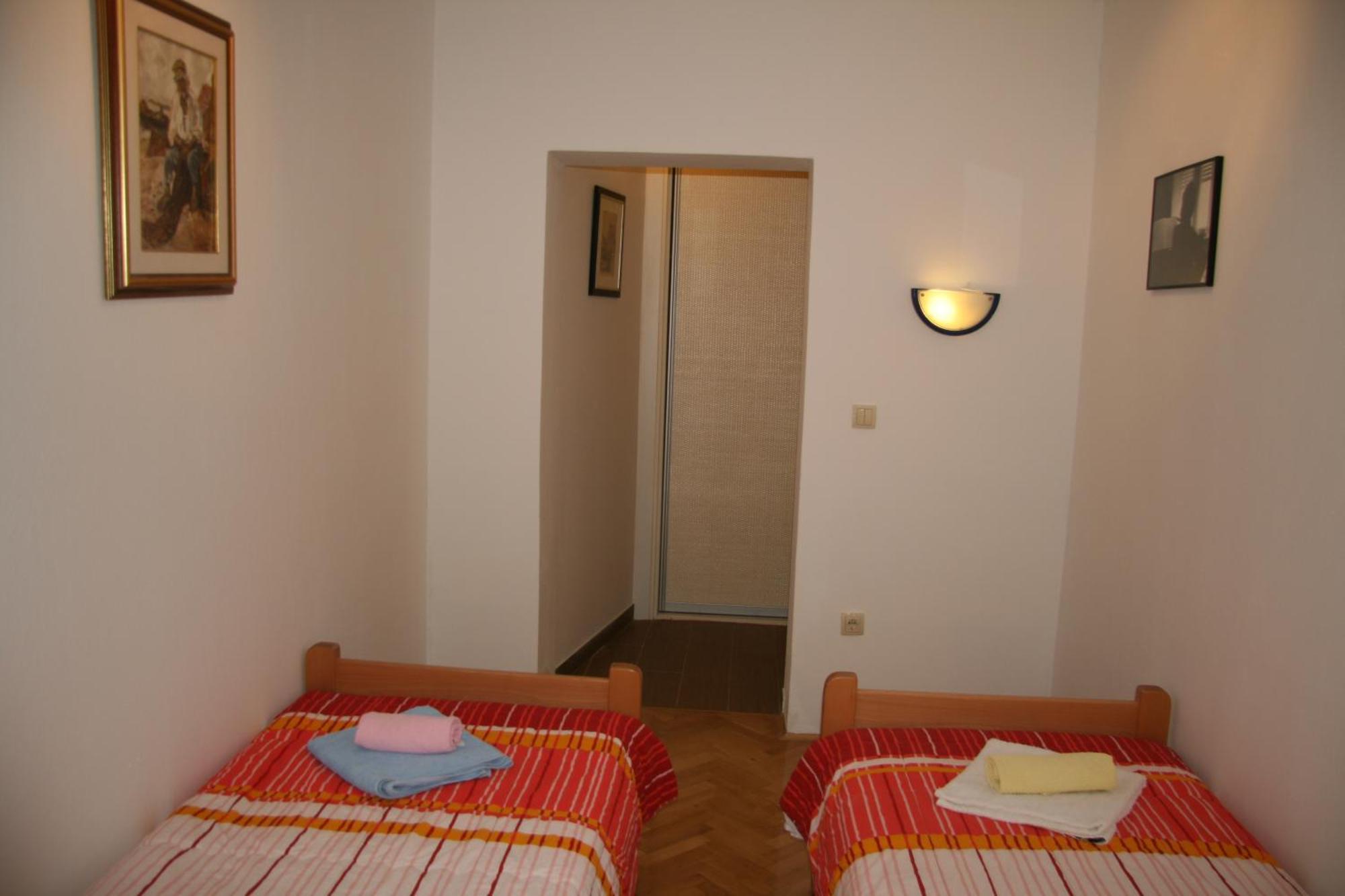 Apartments Karabaic Krk Krk Town Exterior photo
