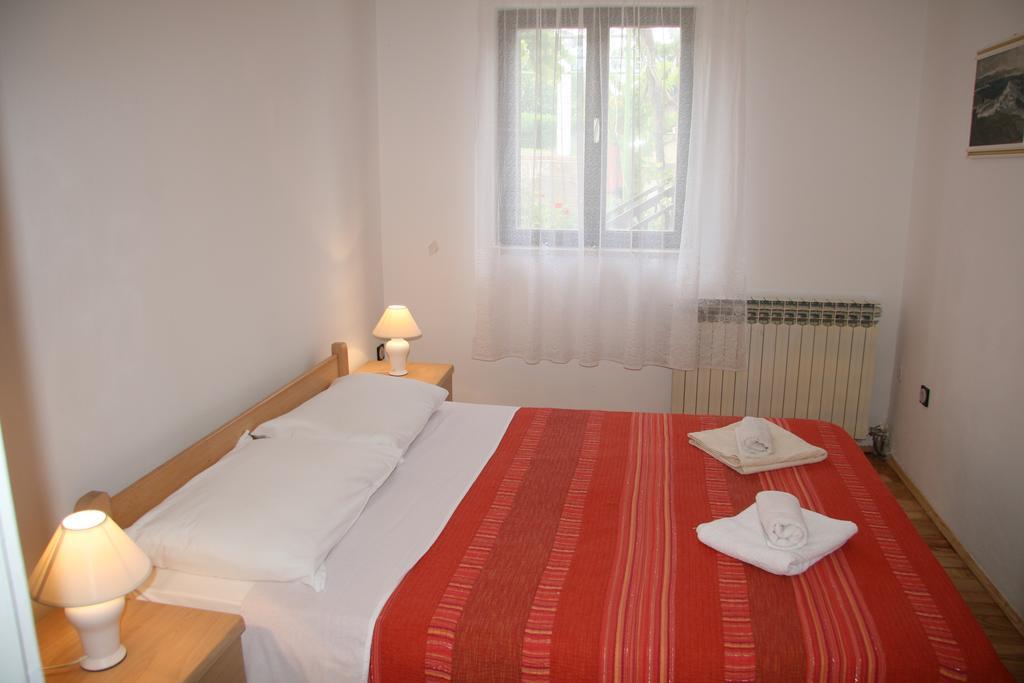 Apartments Karabaic Krk Krk Town Exterior photo