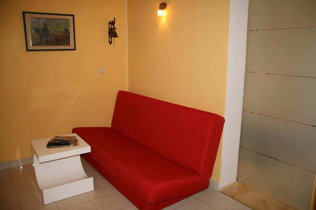 Apartments Karabaic Krk Krk Town Exterior photo