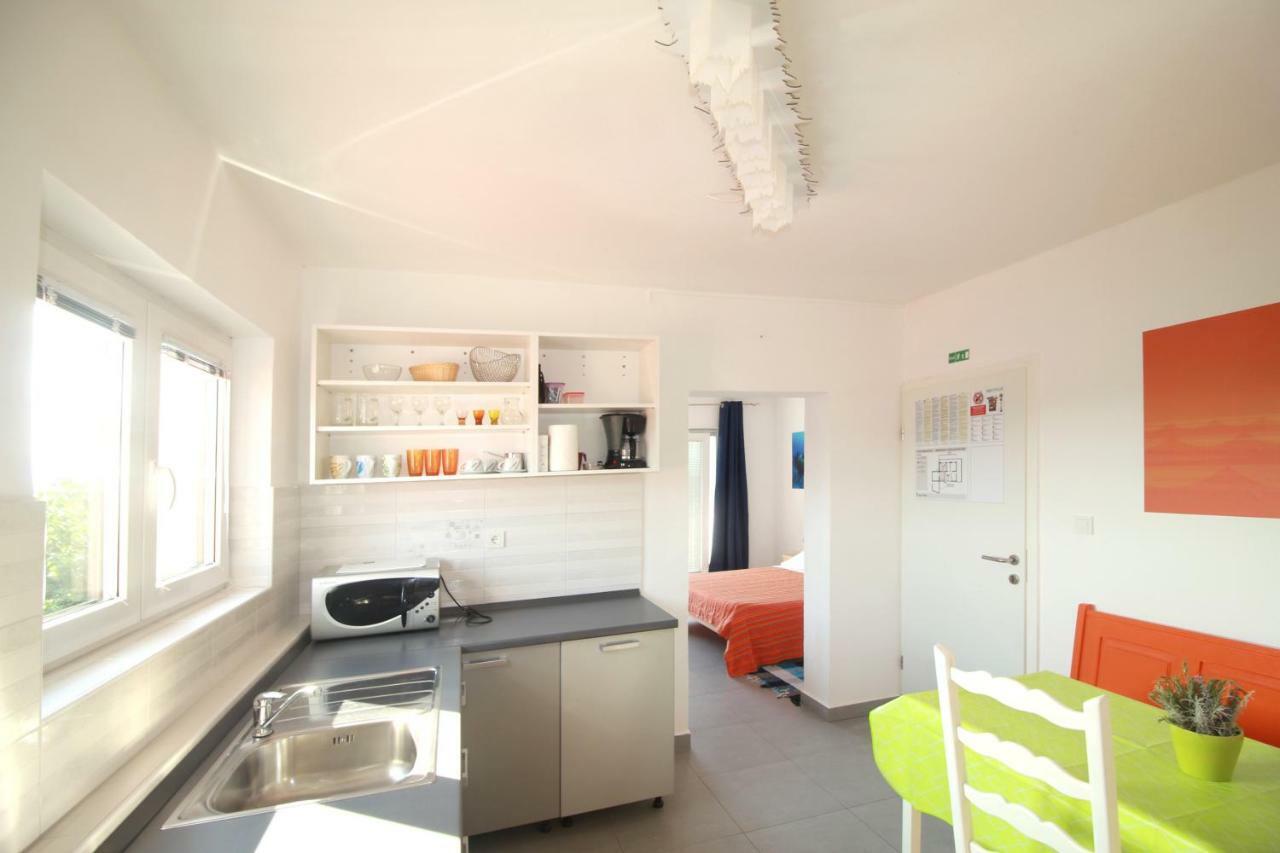 Apartments Karabaic Krk Krk Town Exterior photo