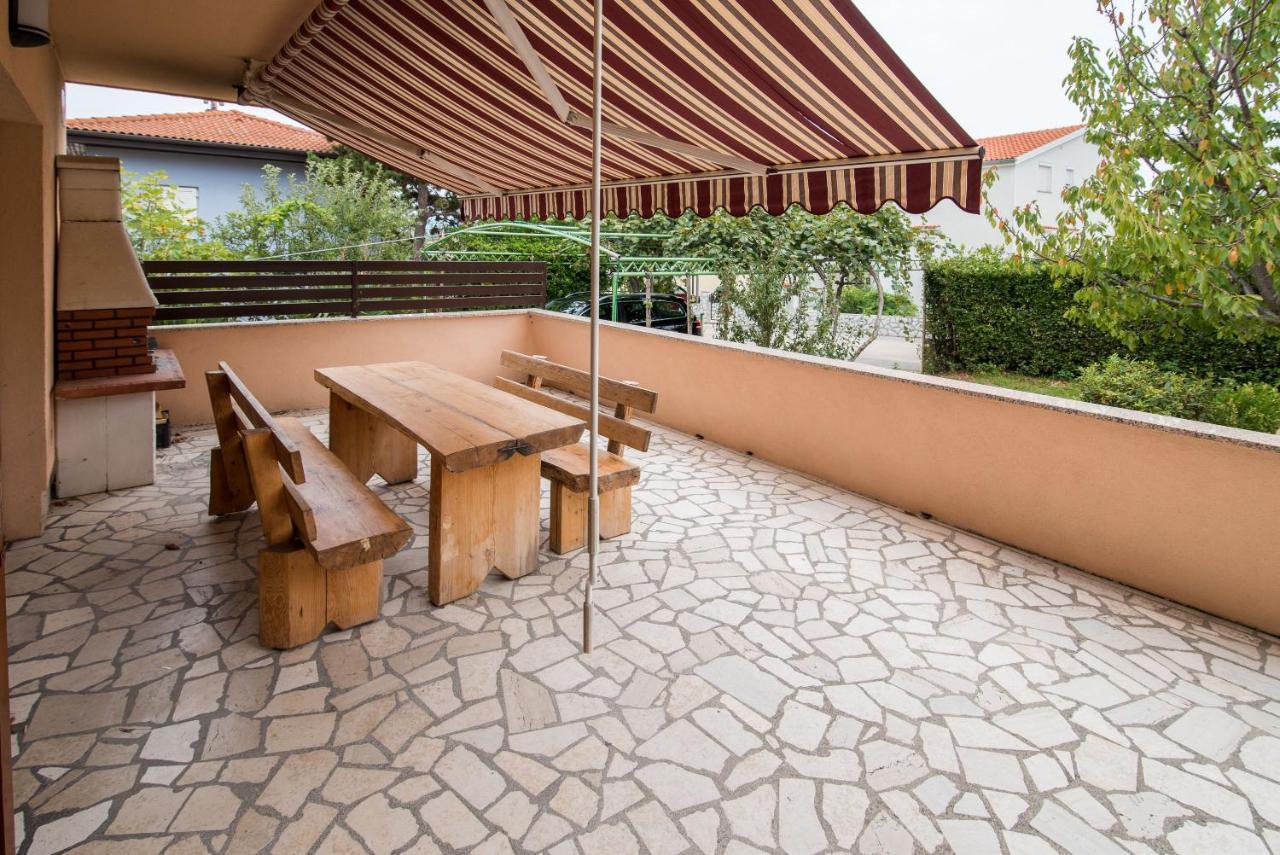 Apartments Karabaic Krk Krk Town Exterior photo