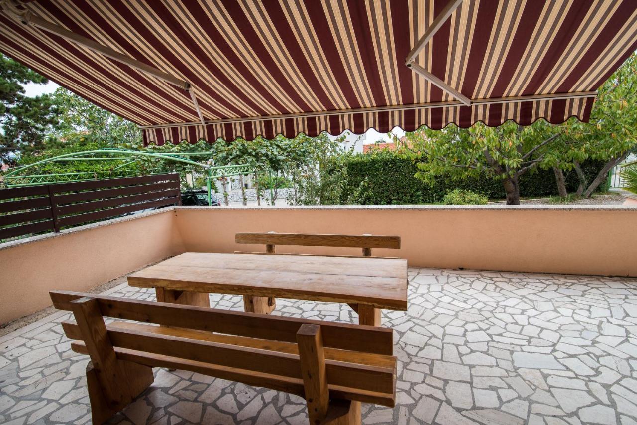 Apartments Karabaic Krk Krk Town Exterior photo