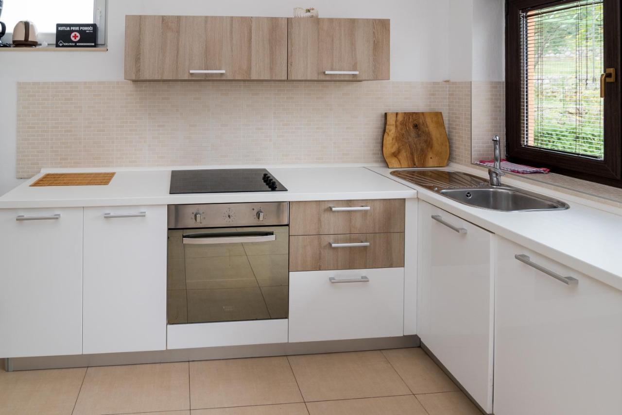 Apartments Karabaic Krk Krk Town Exterior photo